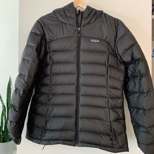 Patagonia Women’s Down Hoodie